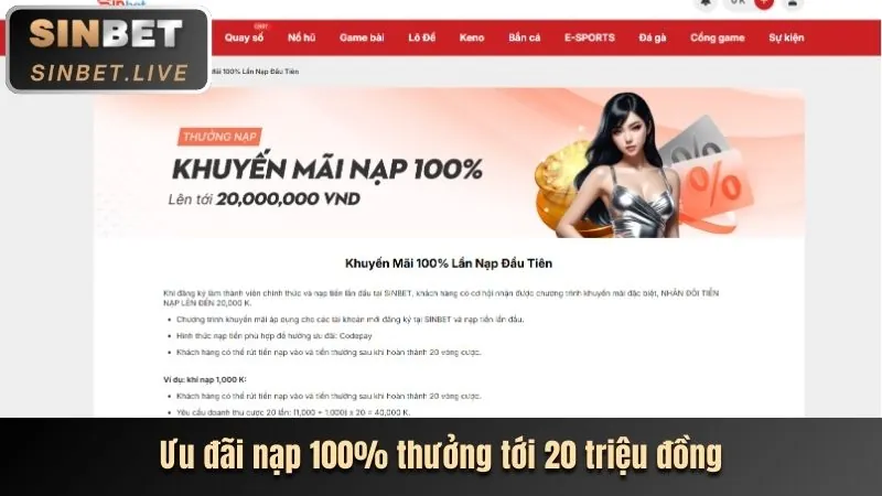 Hướng dẫn nhận khuyến mãi kv888 nhà cái
